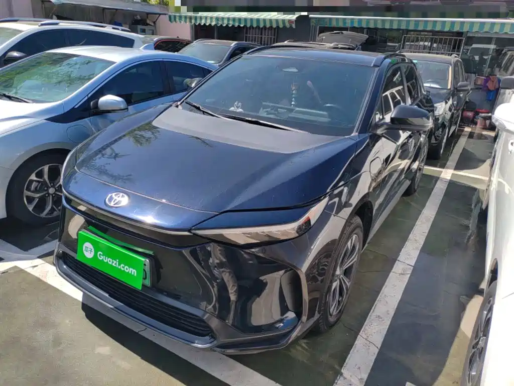Toyota bZ4X 2023