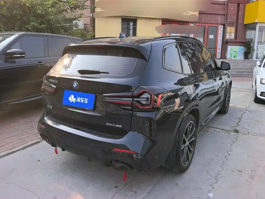 BMW X3 2023 xDrive30i Lead M