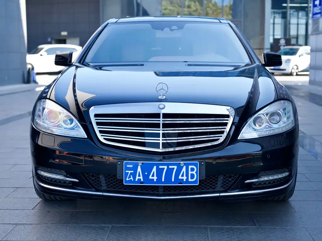 Mercedes-Benz S-Class S 2010 S 600 L