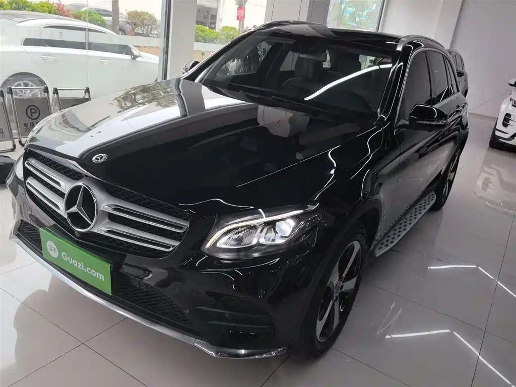 Mercedes-Benz GLC 2018