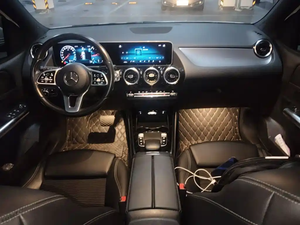 Mercedes-Benz B-Class — миниатюра 14