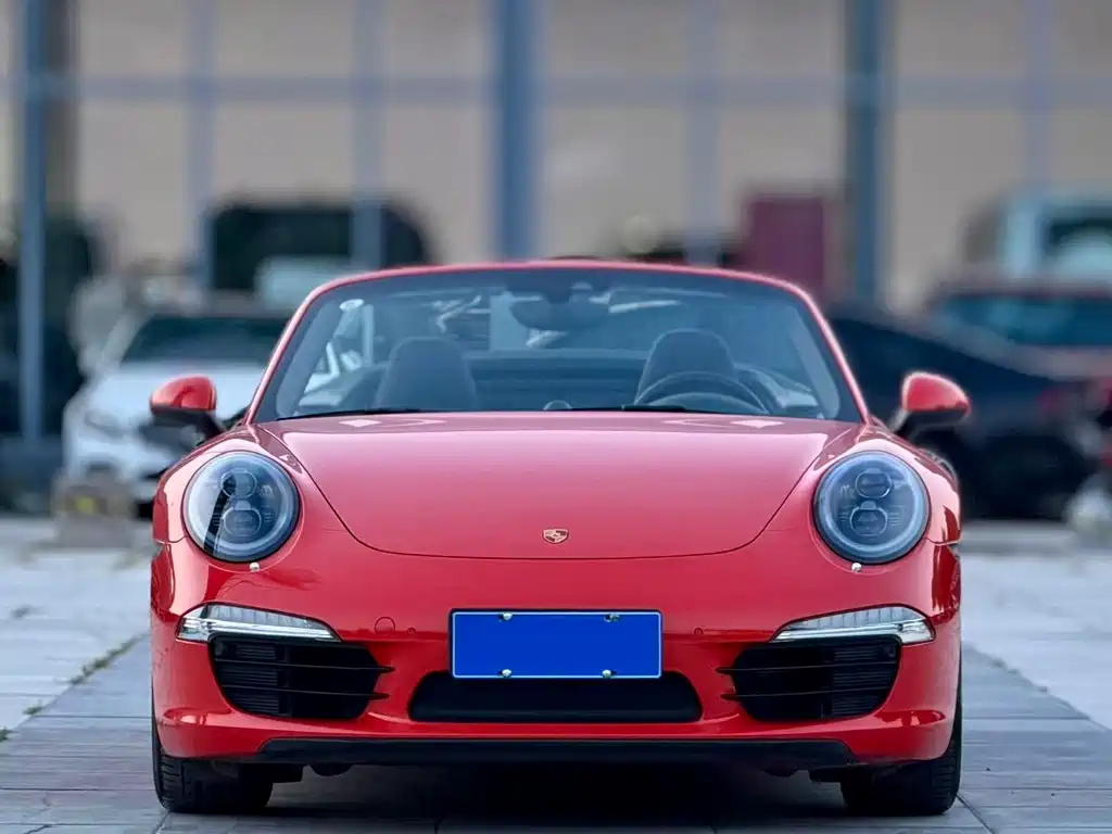 Porsche 911 — миниатюра 2