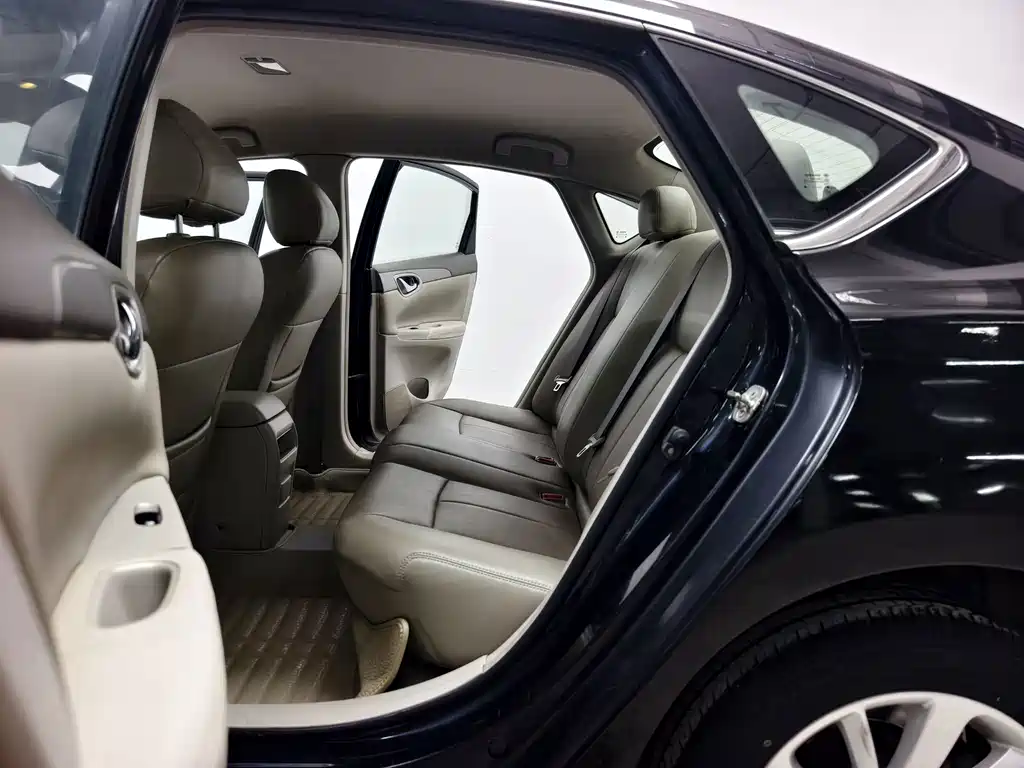 Nissan Sylphy — миниатюра 12