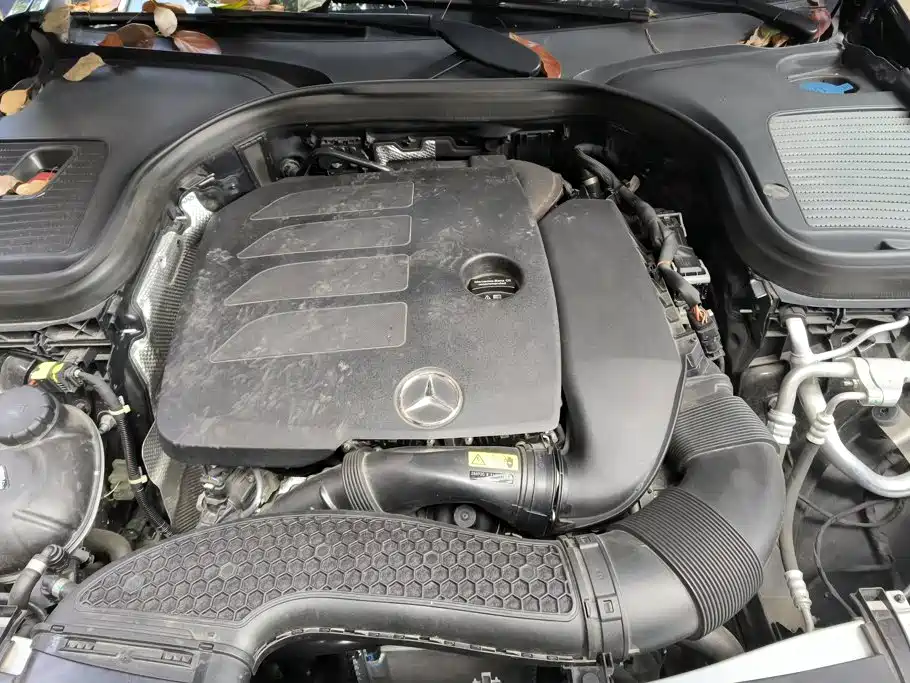 Mercedes-Benz GLC — миниатюра 10