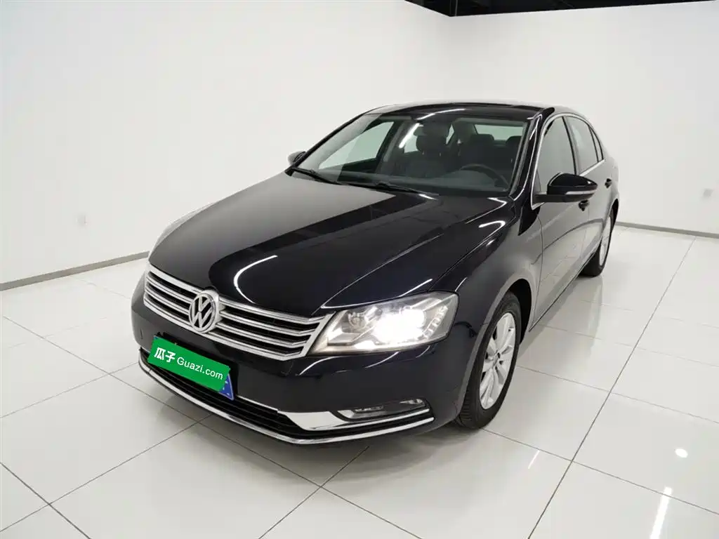 Volkswagen Magotan 2016