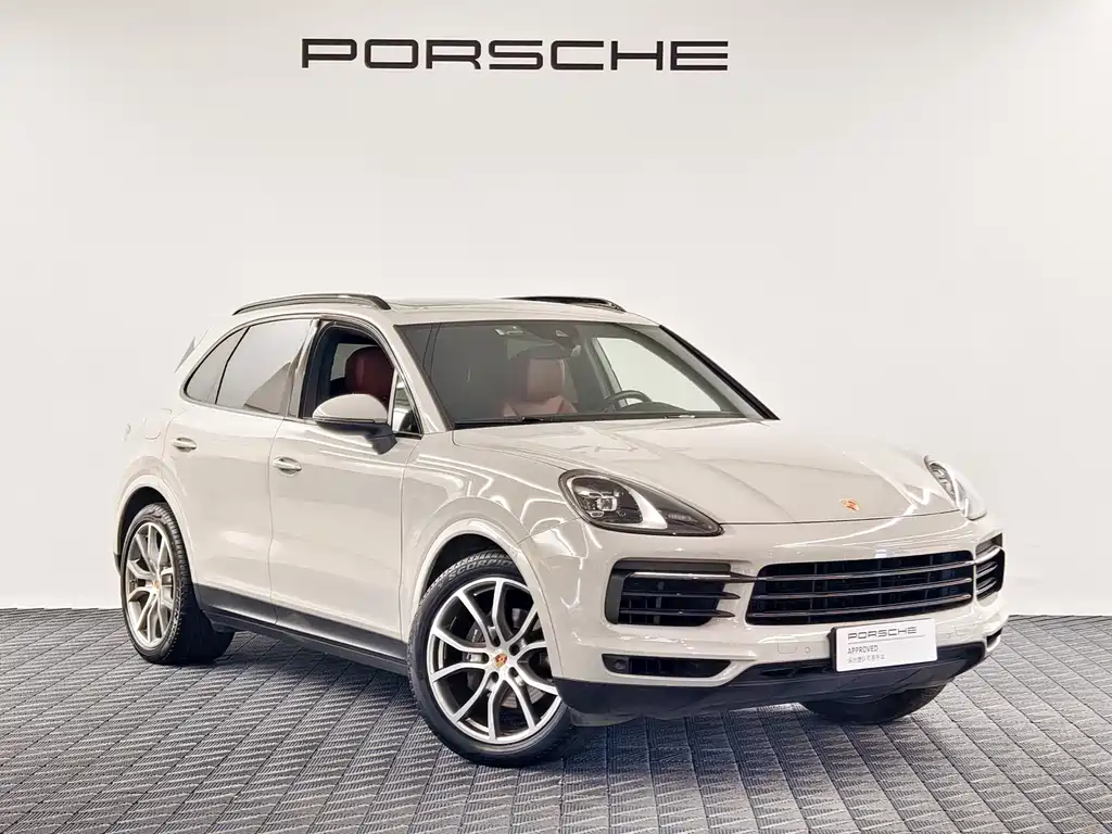 Porsche Cayenne — миниатюра 4
