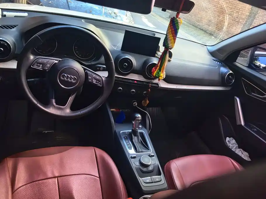 Audi Q2L — миниатюра 12