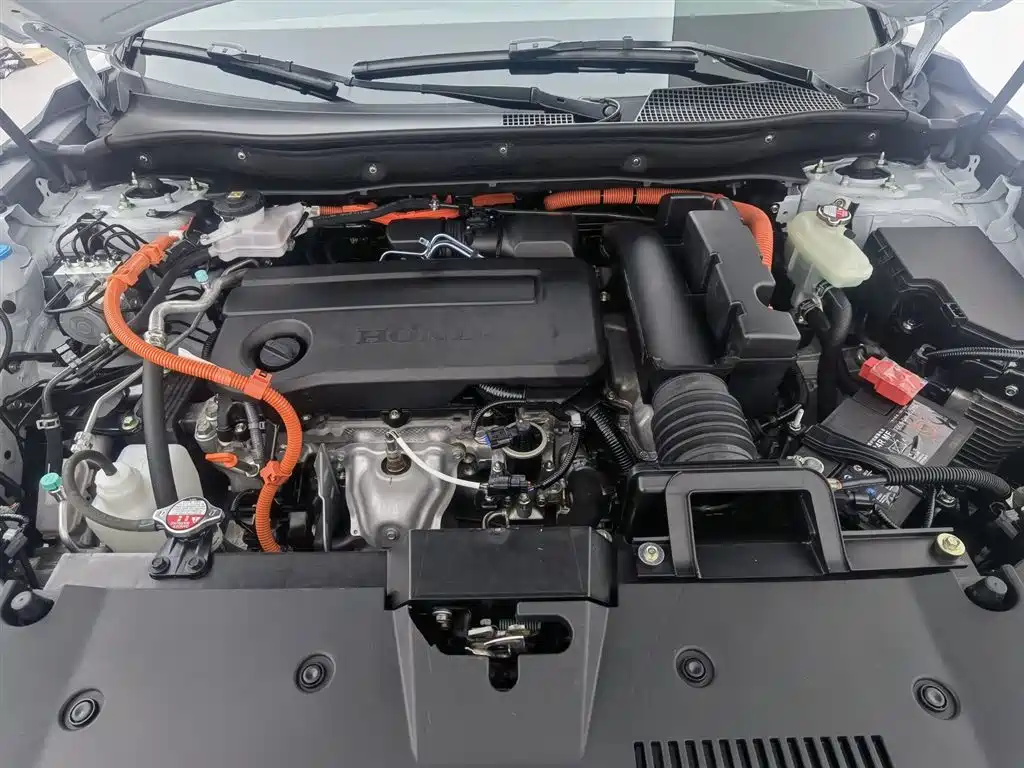 Honda CR-V 2023 2.0L e:HEV