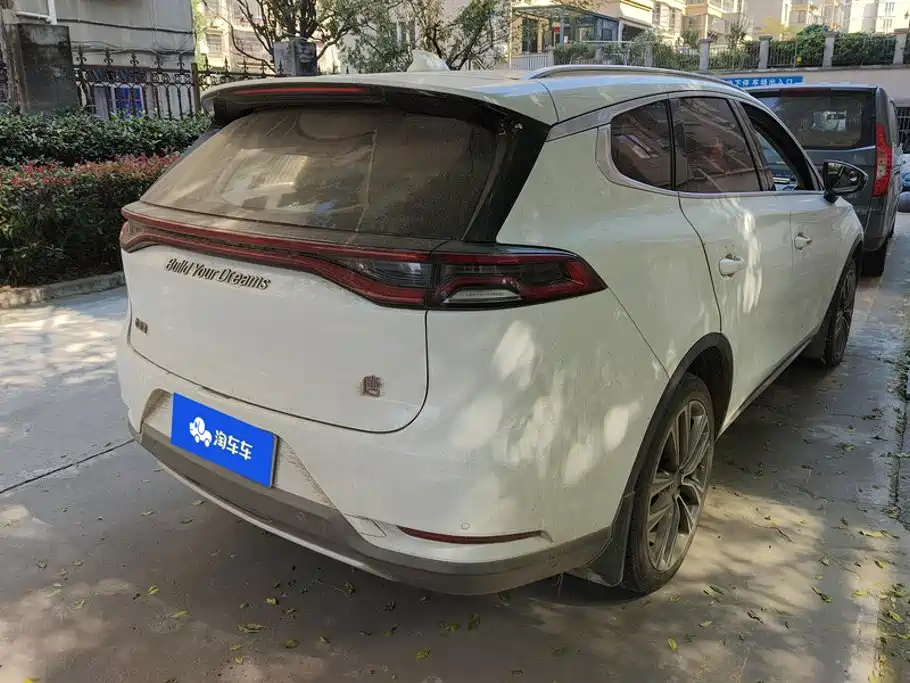 BYD Tang — миниатюра 3