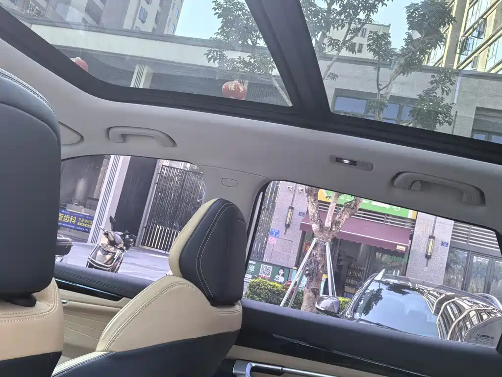 GEELY AUTOMOBILE BOYUE L