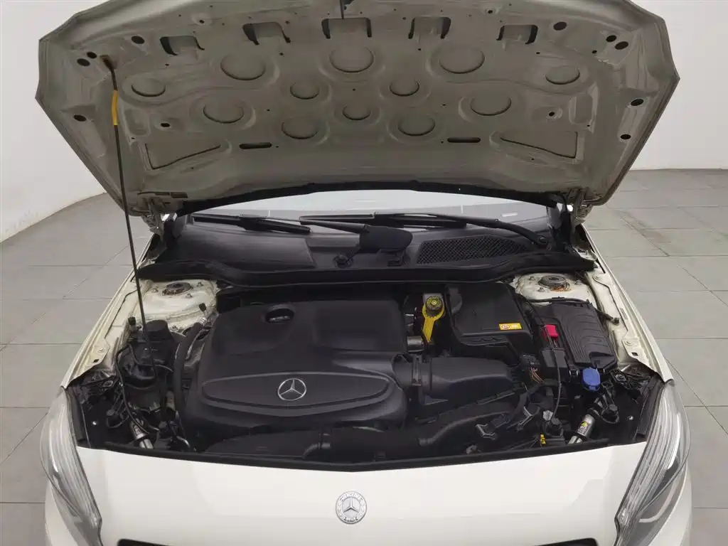 Mercedes-Benz A-Class A 2013 A 200
