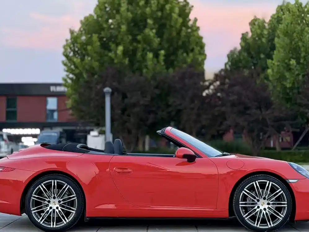Porsche 911 — миниатюра 14