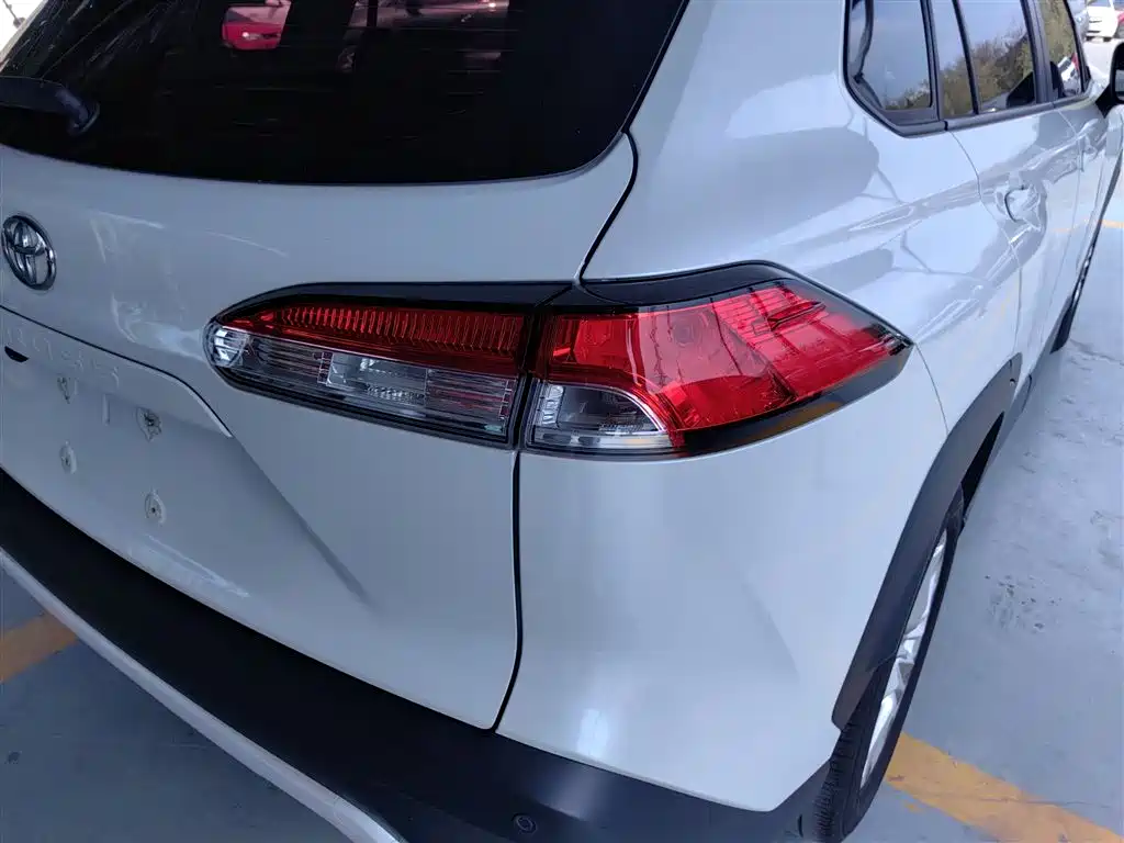 Toyota Corolla Cross 2022 2.0L Elite