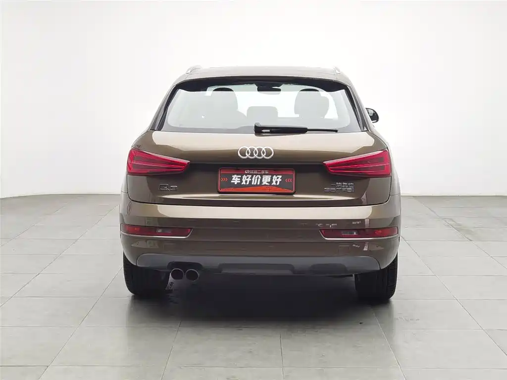 Audi Q3 2017 35 TFSI Fashion