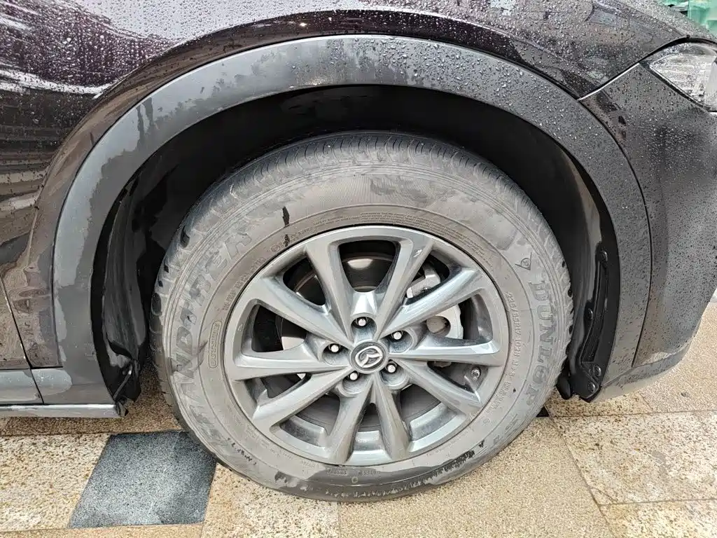 Mazda CX-4 — миниатюра 8