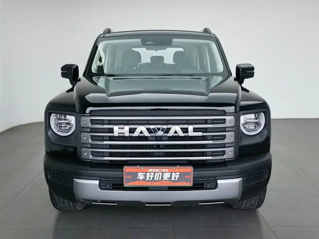 HAVAL RAPTORS NEW ENERGY