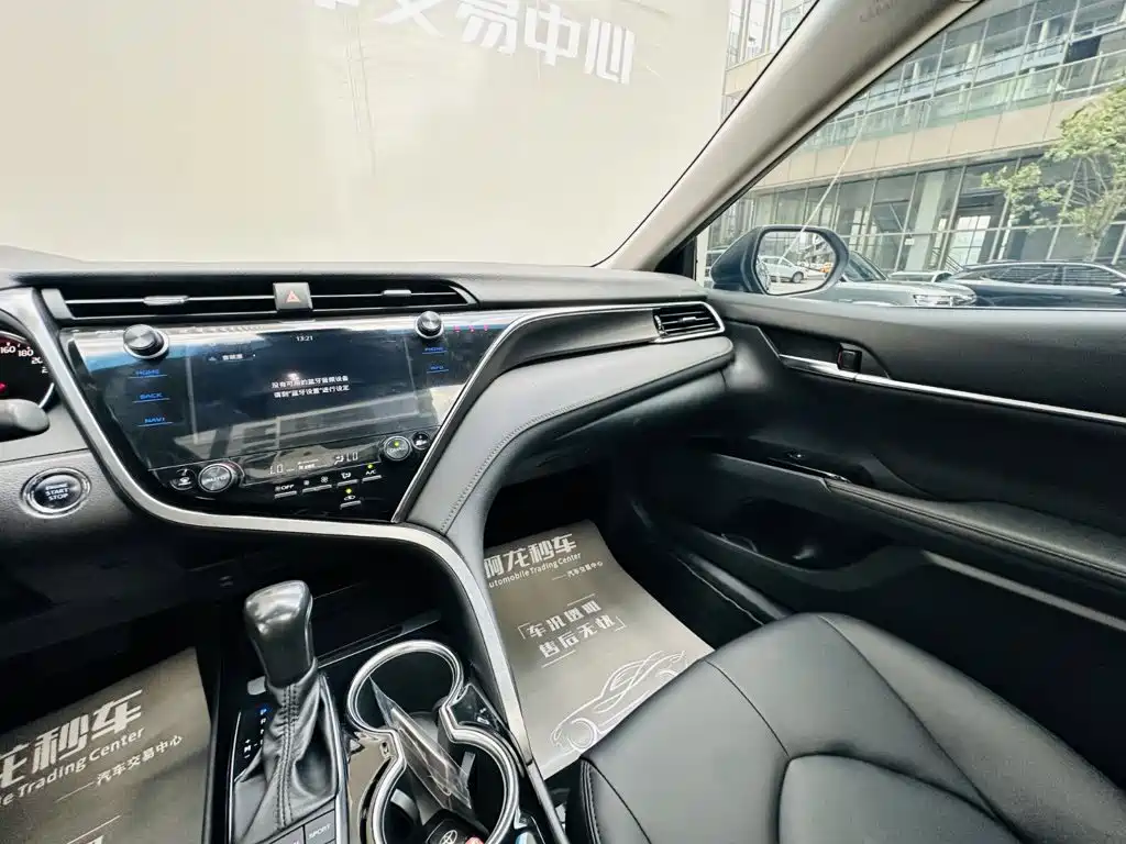Toyota Camry — фотографии объявления, Фото 15