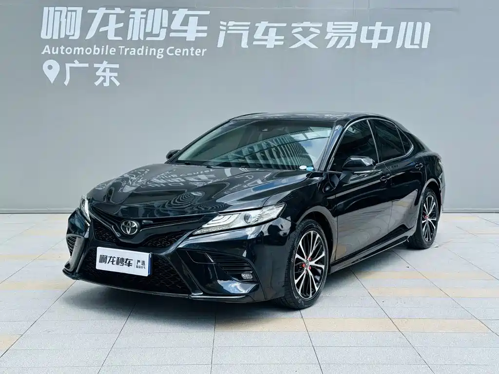 Toyota Camry — фотографии объявления, Фото 16