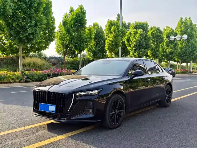 Hongqi H5