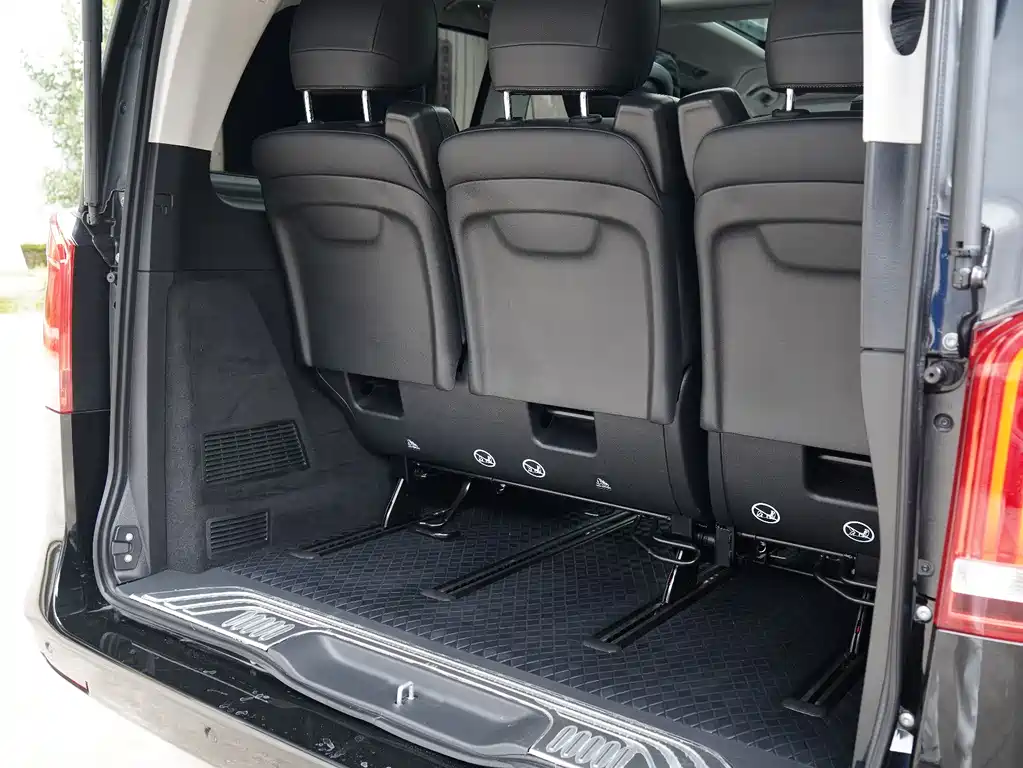 MERCEDES-BENZ V CLASS