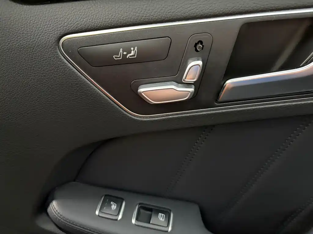 Mercedes-Benz E-Class E 2015 E 320 L Luxury 4MATIC