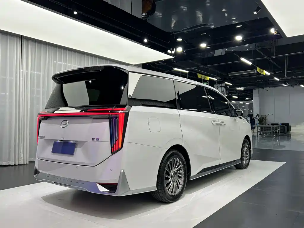 GAC Motor Trumpchi M8 — миниатюра 10