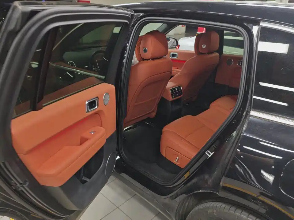Li Auto Li L6 — миниатюра 6
