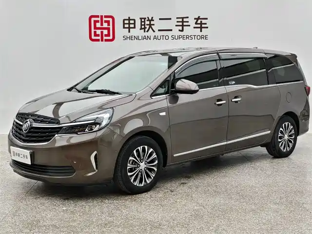 BUICK GL8 2021