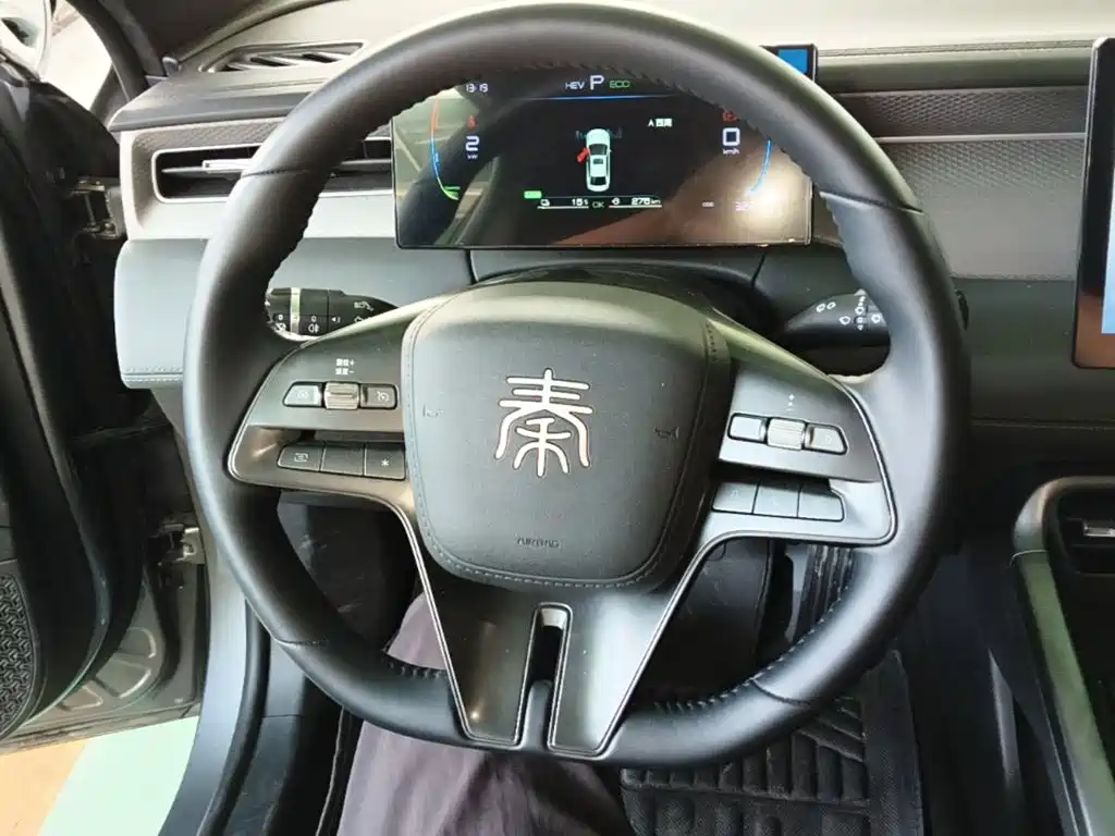 BYD Qin PLUS — миниатюра 11
