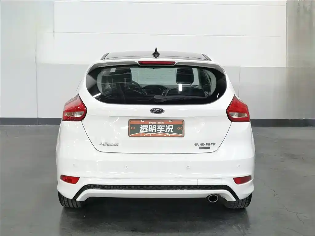 Ford Focus 2017 1.5T CTCC