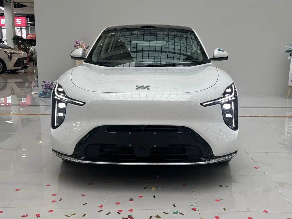 ZHIJI AUTOMOBILE ZHIJI LS6