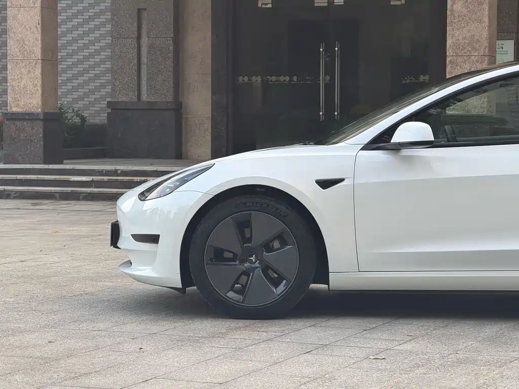 Tesla Model 3 — миниатюра 4