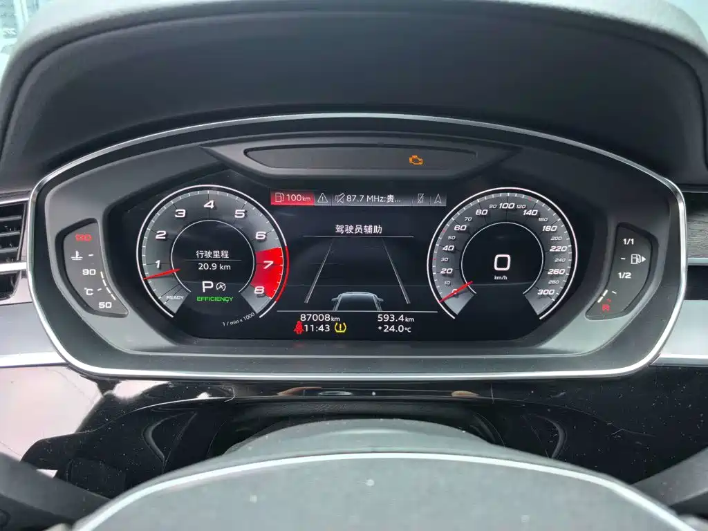 Audi A8 — миниатюра 9