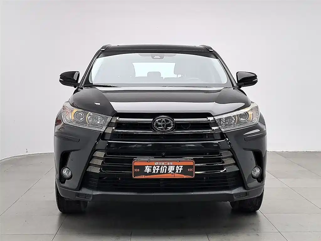 Toyota Highlander 2018 2.0T 7 мест VI