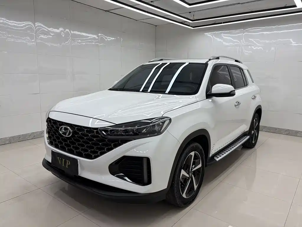 Hyundai ix35 2022