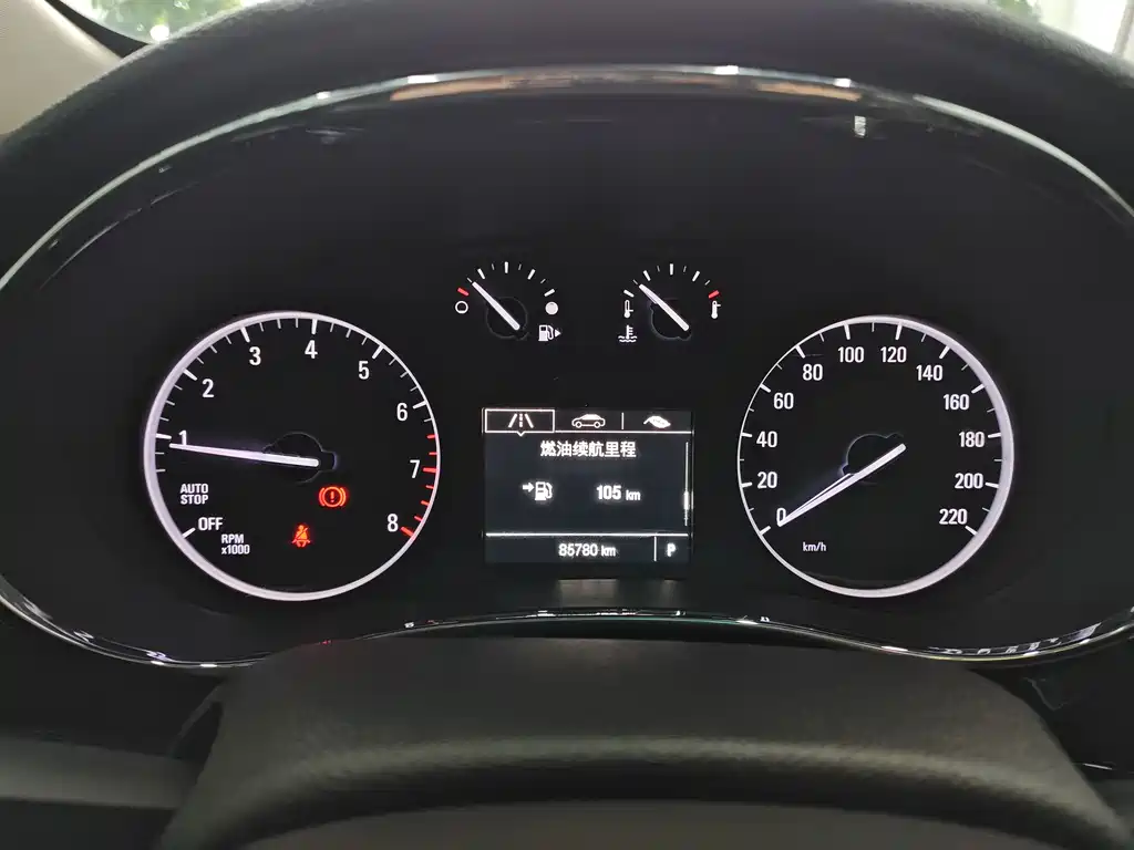 Buick Encore 2017 18T AT Lead