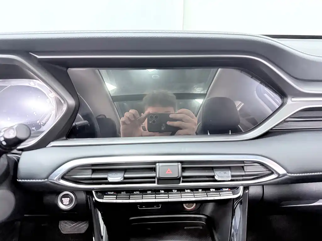 GAC Motor Trumpchi GS4 — миниатюра 13
