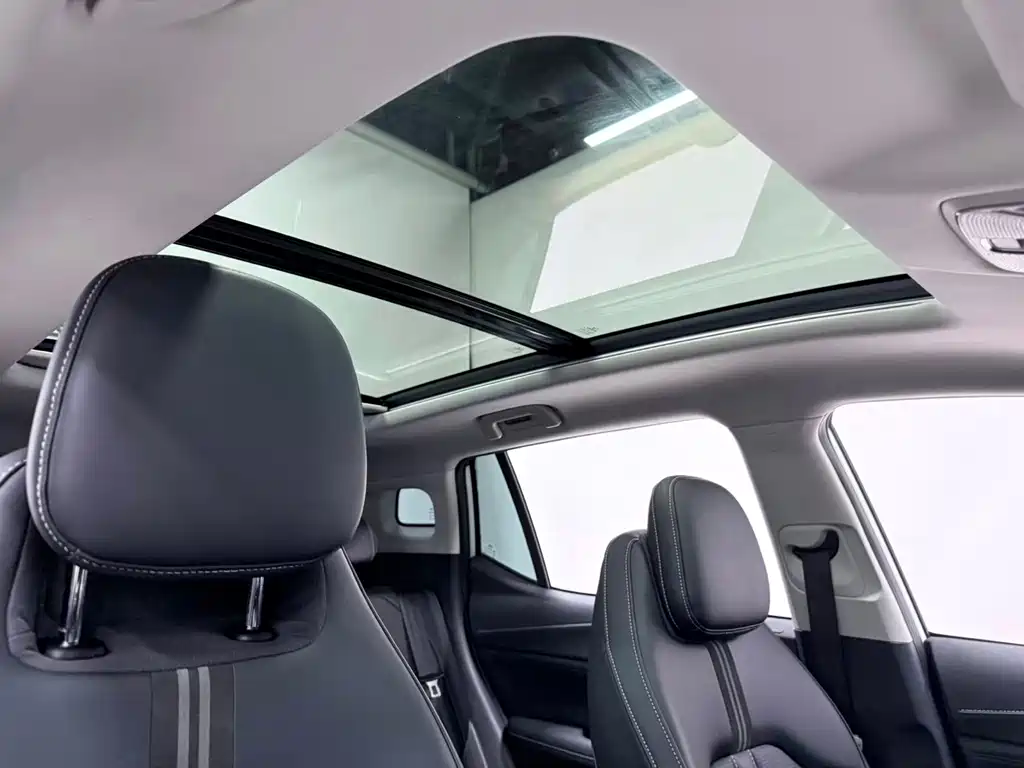GAC Motor Trumpchi GS4 — миниатюра 24