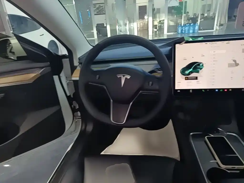 Tesla Model 3 — миниатюра 11