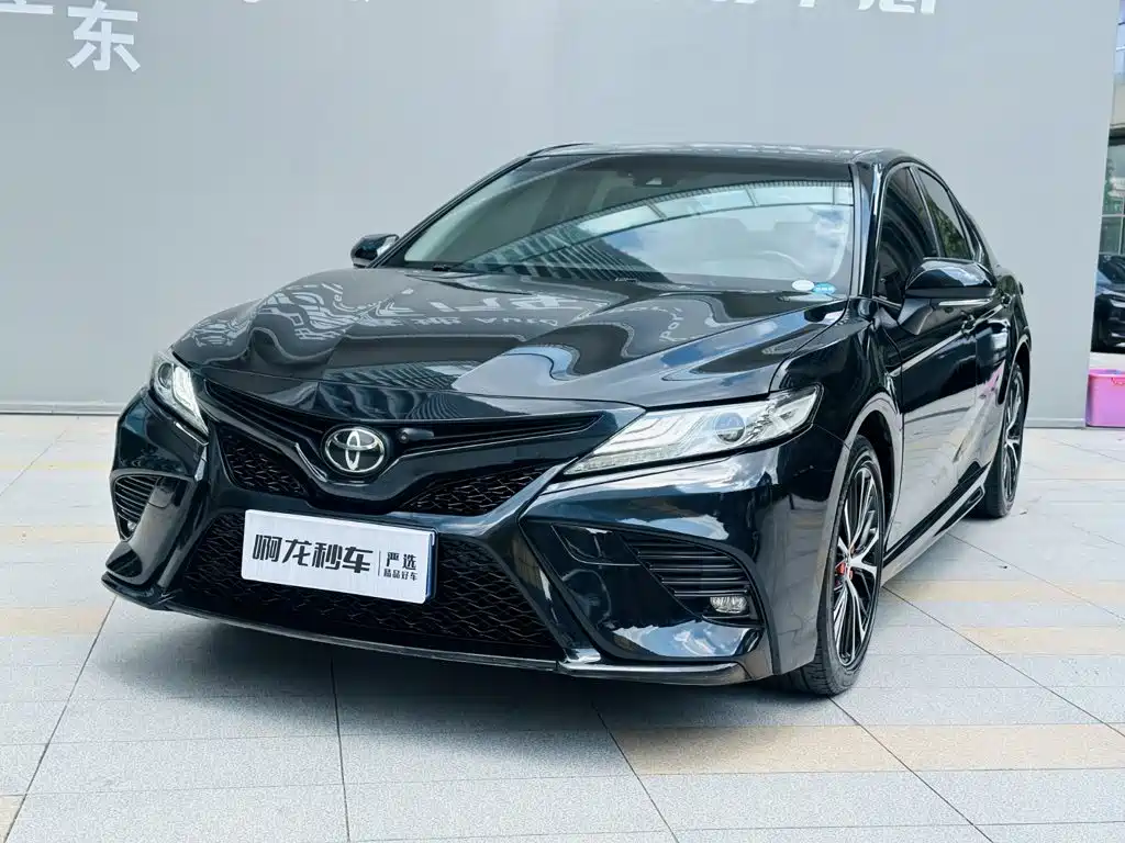 Toyota Camry — фотографии объявления, Фото 19
