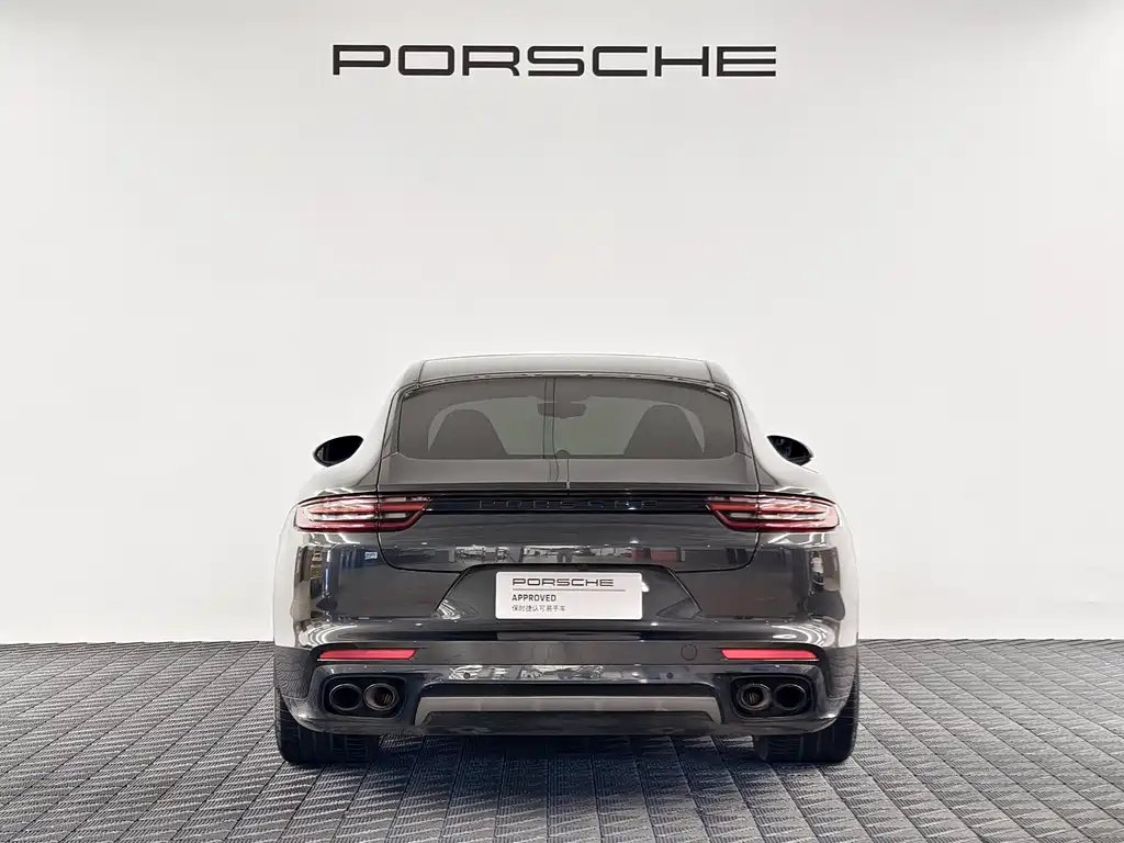 Porsche Panamera — миниатюра 5
