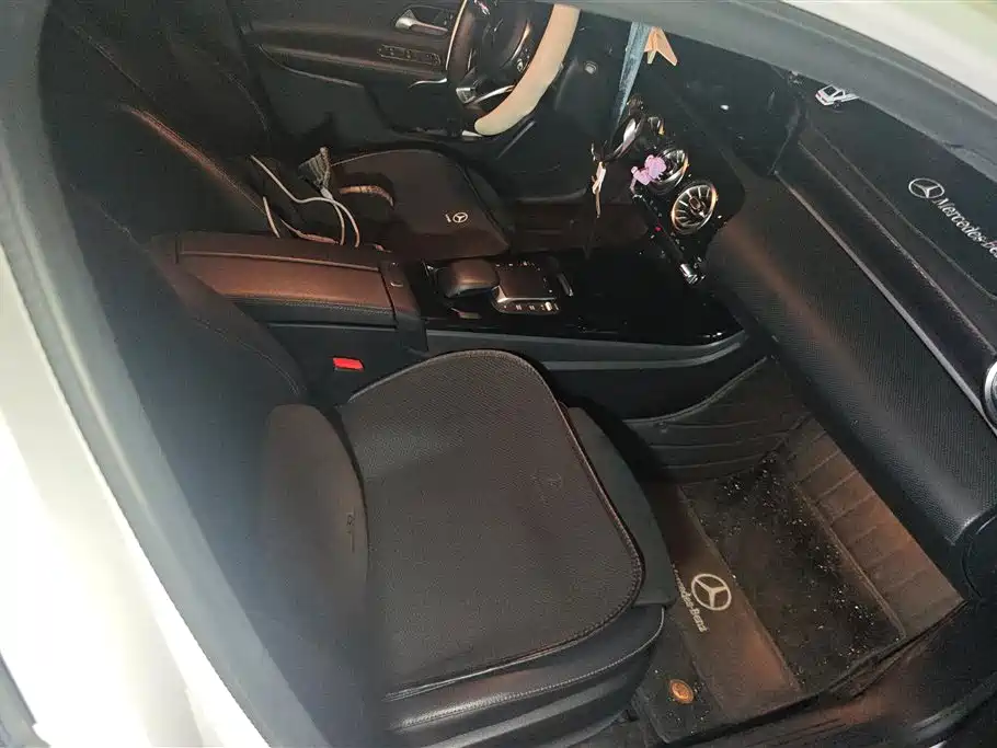 Mercedes-Benz A-Class A 2022 A 200 L Sport Fashion