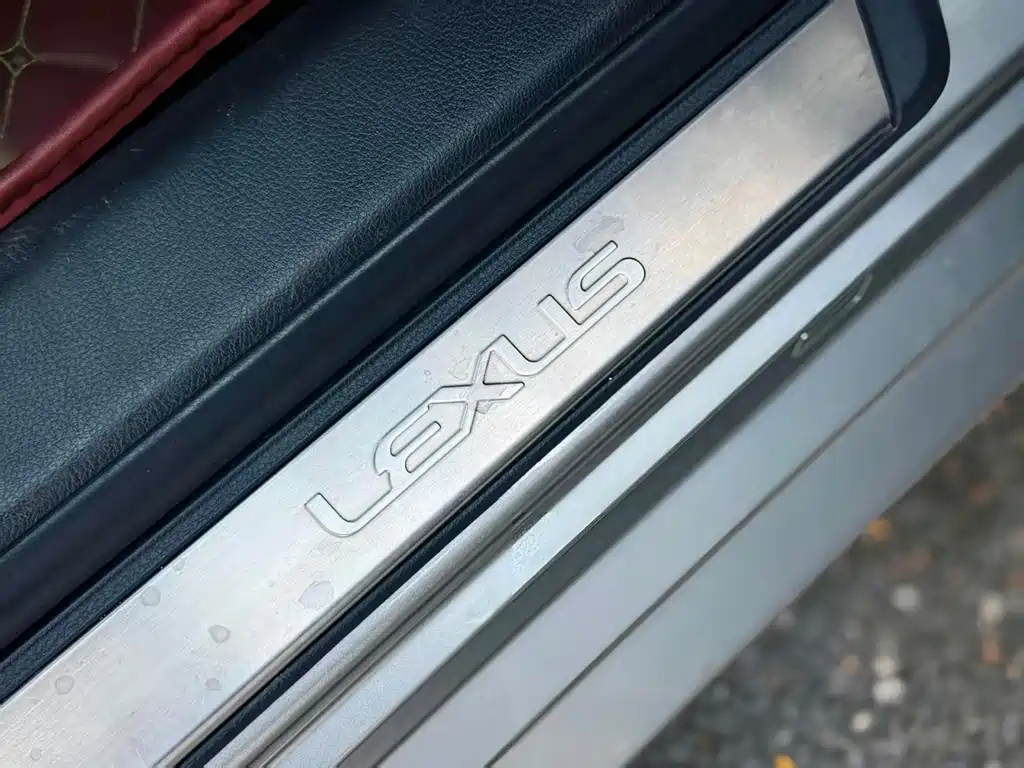 Lexus ES — миниатюра 18