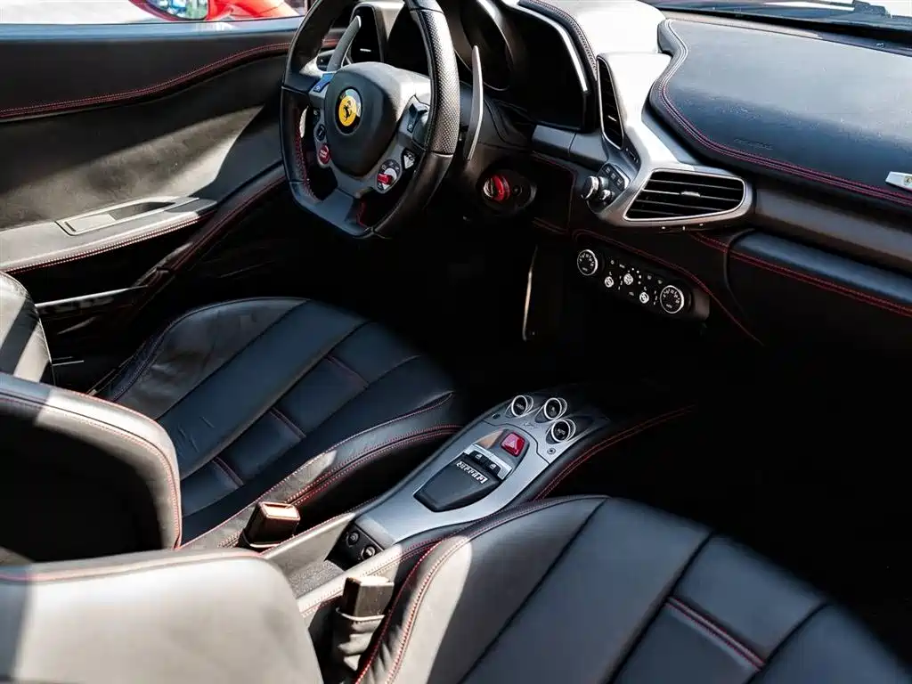 Ferrari 458 2011 4.5L Italia