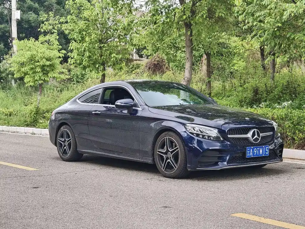 Mercedes-Benz C-Class C 2021 C 260