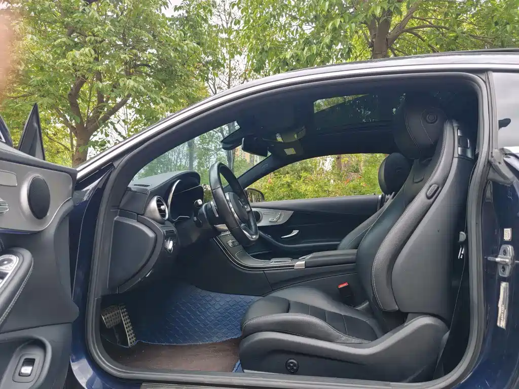 Mercedes-Benz C-Class C 2021 C 260