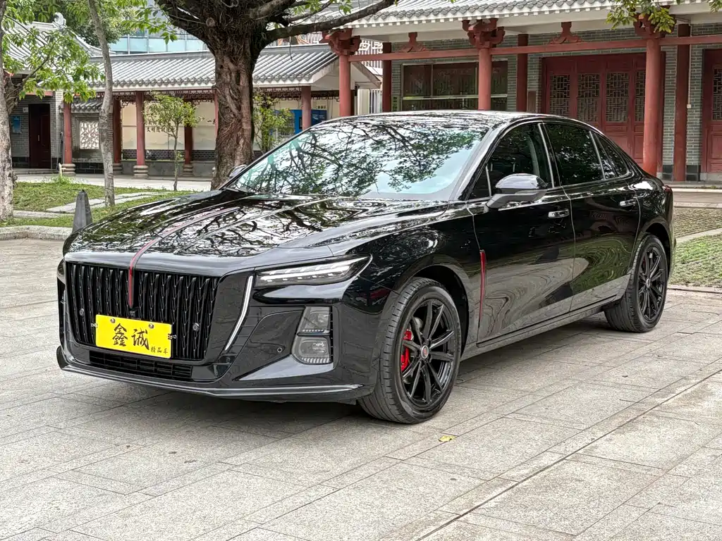 Hongqi Hongqi H5 2026