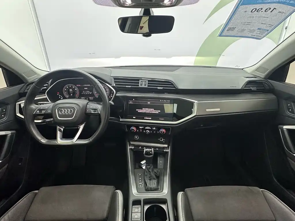 Audi Q3 — миниатюра 12