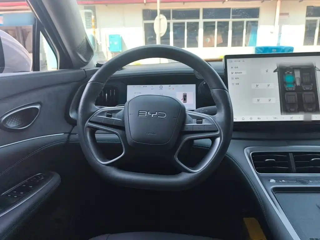 BYD Sealion 07 DM-i — миниатюра 11