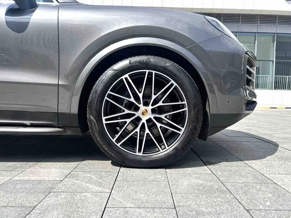 Porsche Cayenne — фотографии объявления, Фото 13